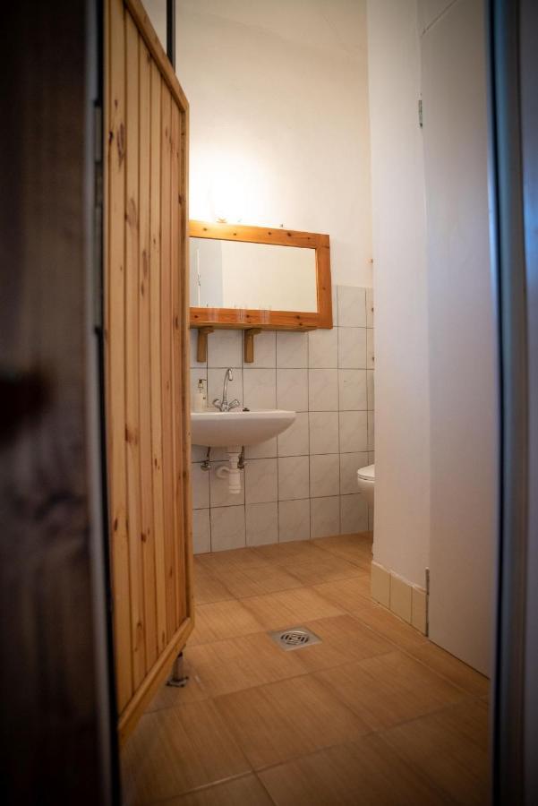 Zempleni Szallashely Fony Buitenkant foto