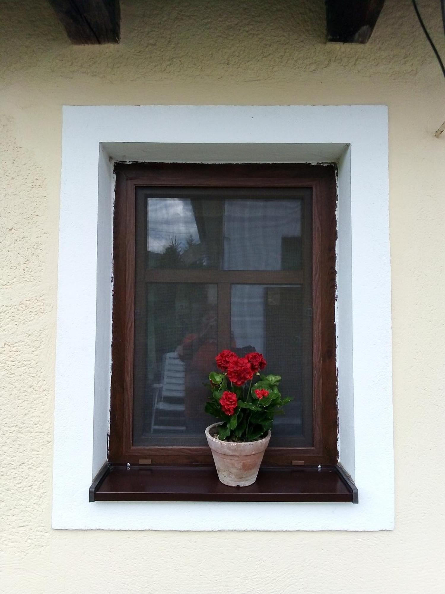 Zempleni Szallashely Fony Buitenkant foto