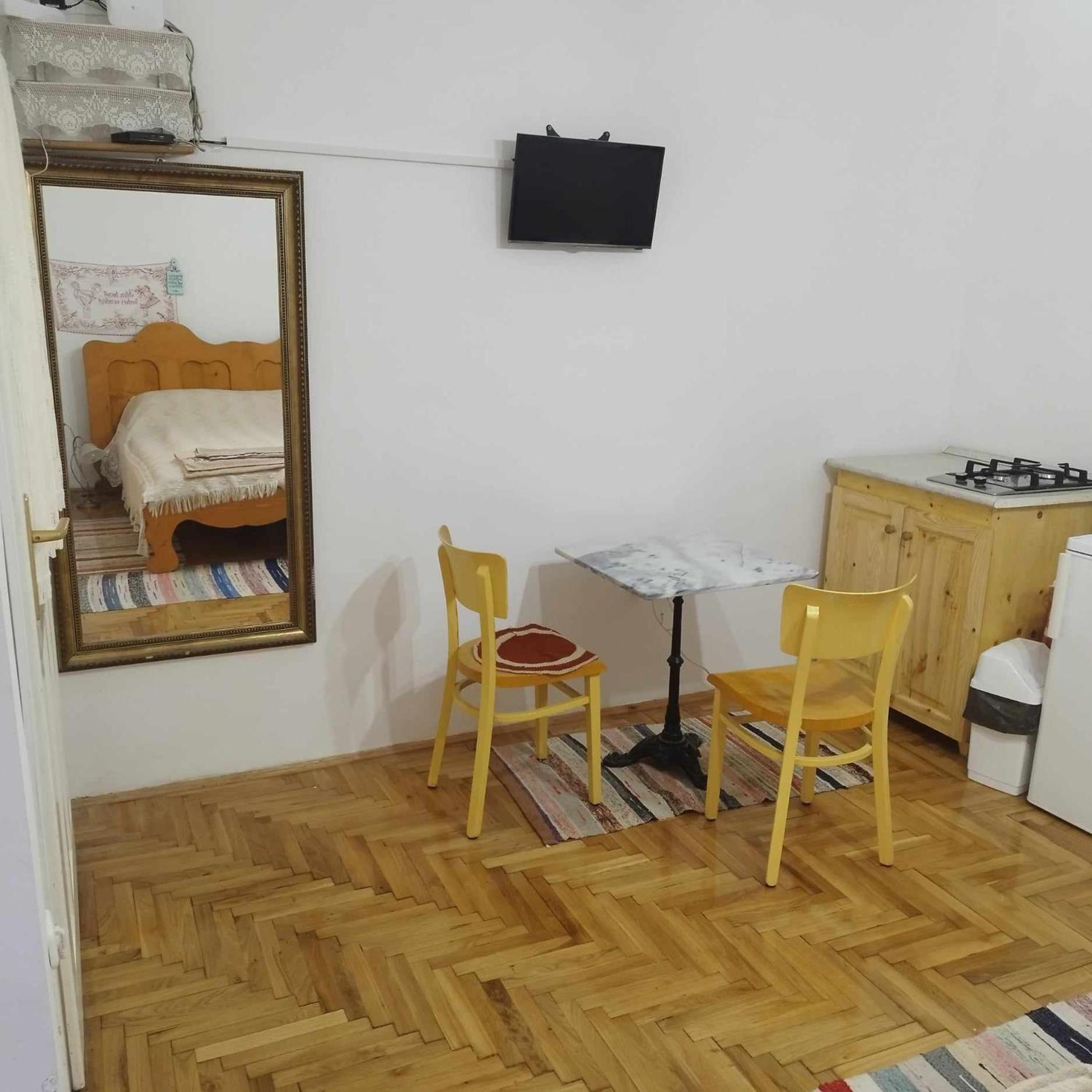 Zempleni Szallashely Fony Buitenkant foto